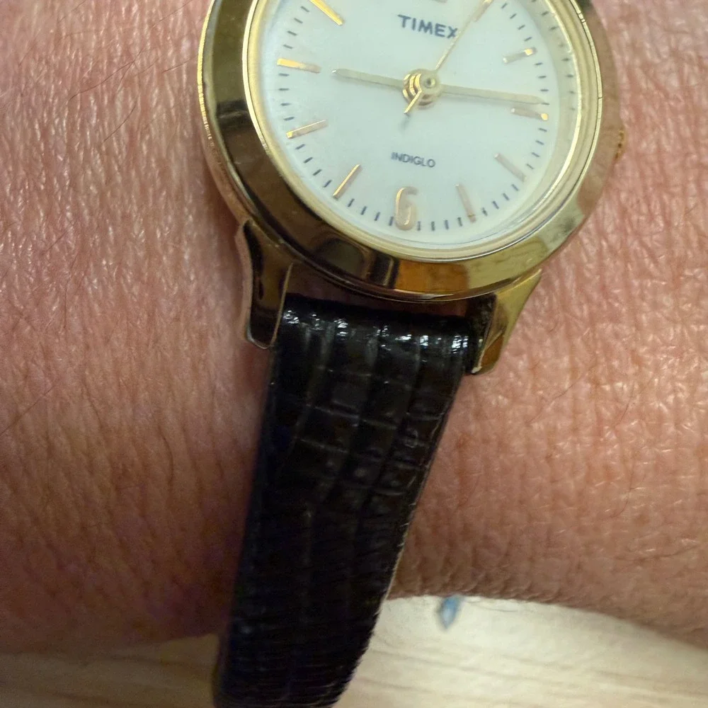 Timex indiglo womens